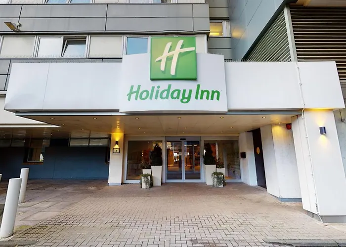 Hotel do aeroporto: Holiday Inn Edinburgh Zoo By Ihg