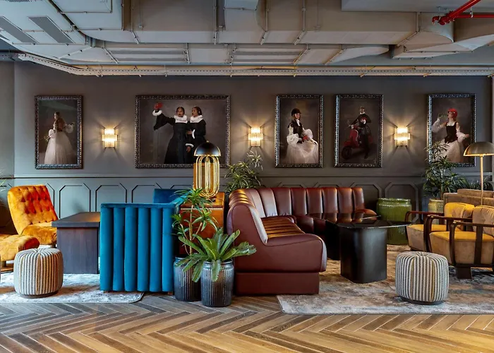 Hôtel: Radisson Red Madrid