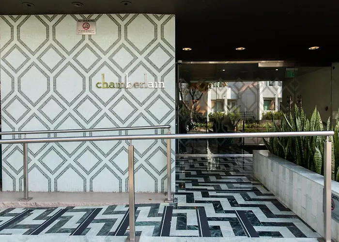 Hotel que aceita animais de estimação: Chamberlain West Hollywood