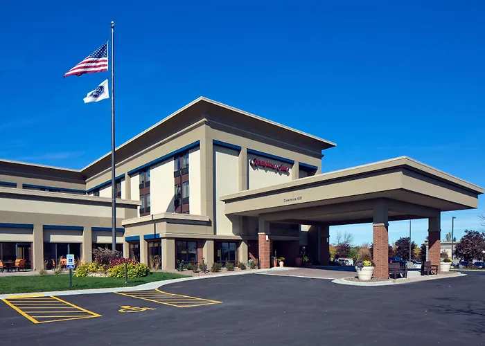 Hotels with a view Hampton Inn Milwaukee Brookfield