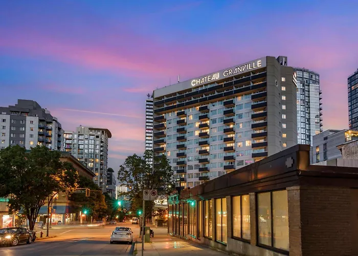 Best Western Premier Chateau Granville & Suites & Conference Centre