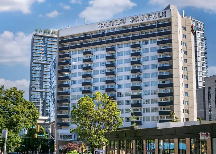 Best Western Premier Chateau Granville & Suites & Conference Centre