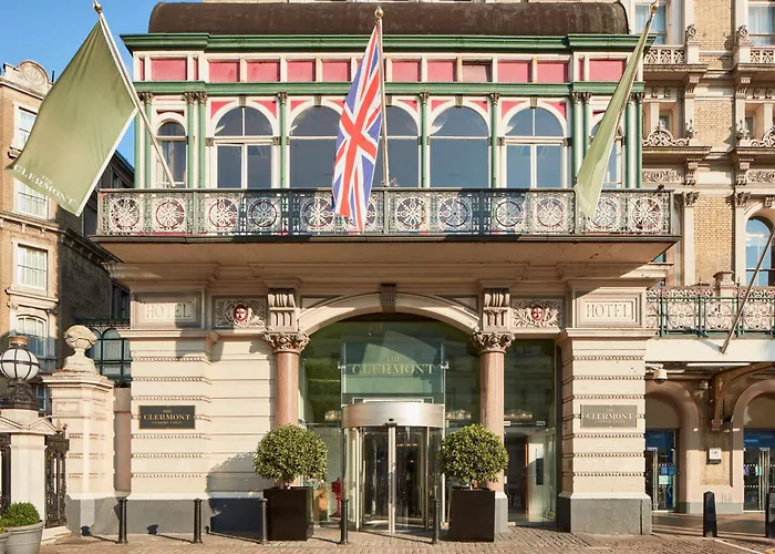 Huisdiervriendelijk hotel: The Clermont London, Charing Cross