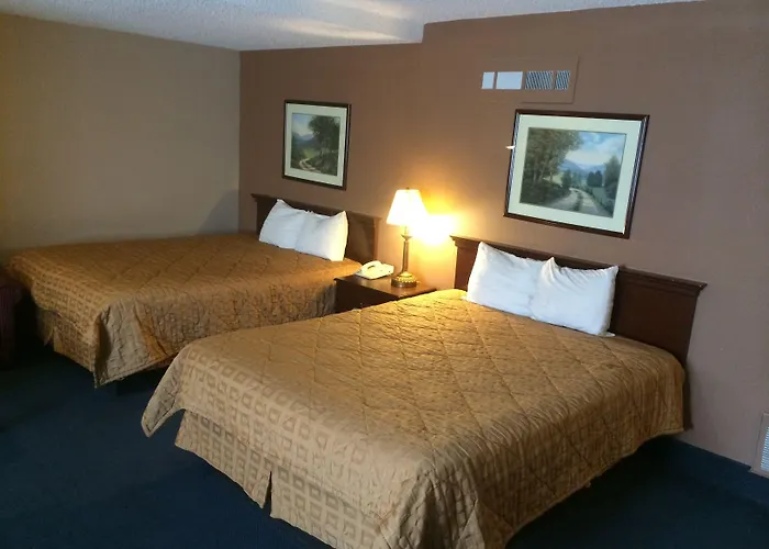 Hotel: Sunflower Inn & Suites - Garden City