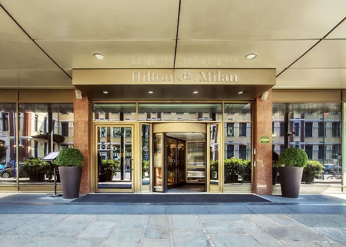  Hilton Milan