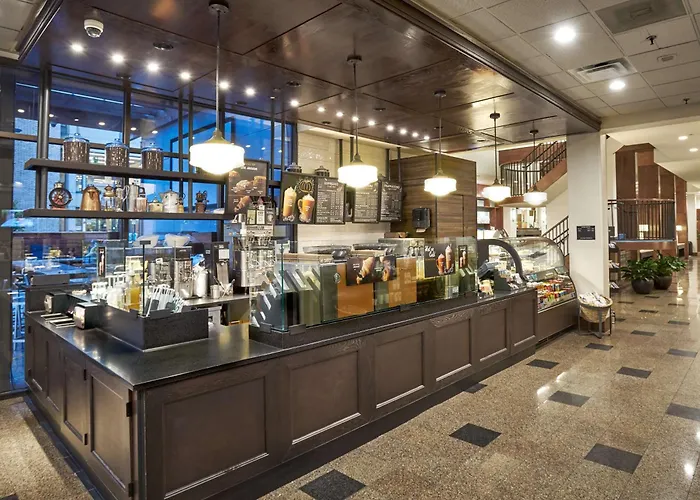 Pet Friendly hotel: Hilton Knoxville