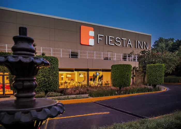 Fiesta Inn Aeropuerto CD