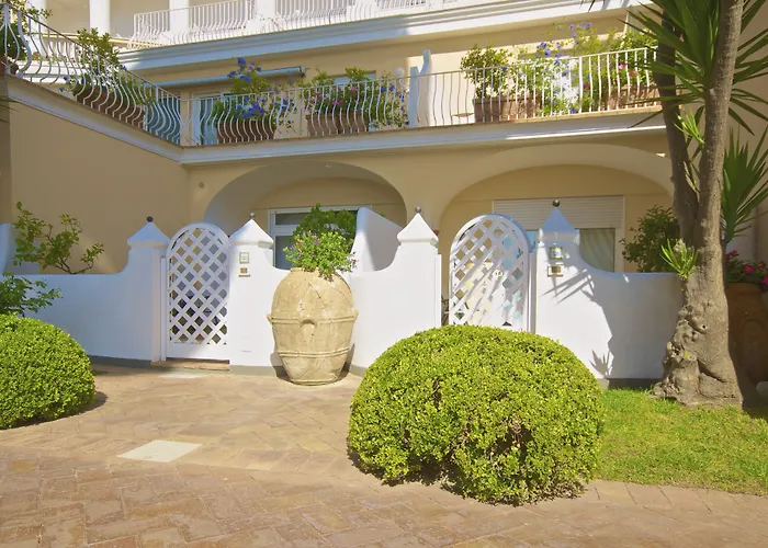 Hôtel romantique: Hotel Quisisana