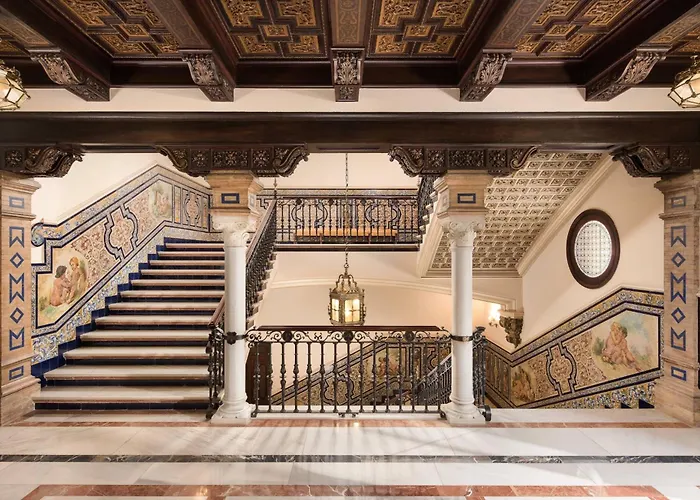 Hotel Alfonso Xiii, A Luxury Collection Hotel, Seville