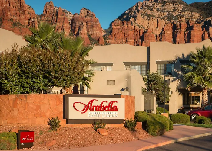 Hotel: Arabella Hotel Sedona