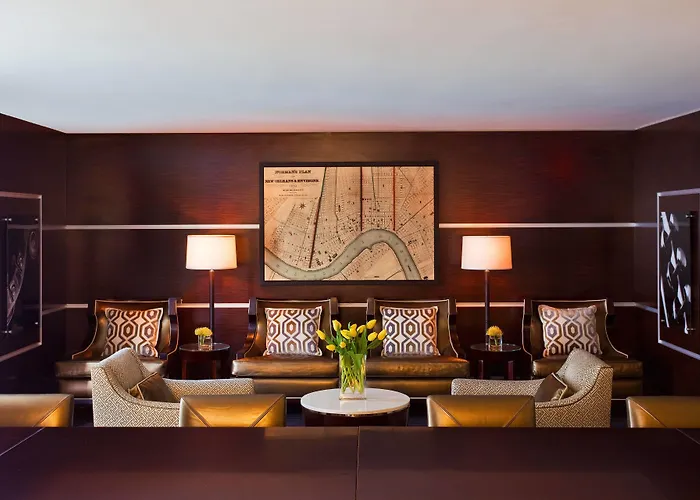 Hotel with Tennis: Sheraton New Orleans Hotel