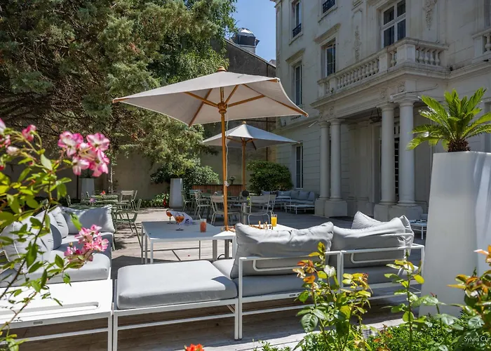 Huisdiervriendelijk hotel: Le Champlain