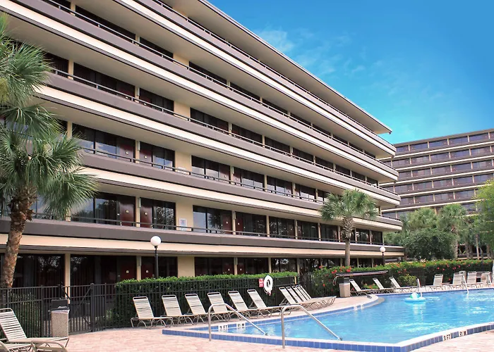 Family Friendly Hotels Rosen Inn At Pointe Orlando