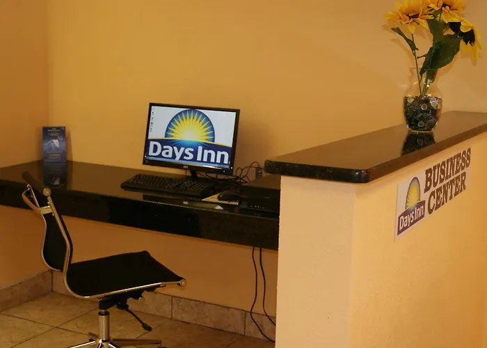 Motels Days Inn By Wyndham Shelby