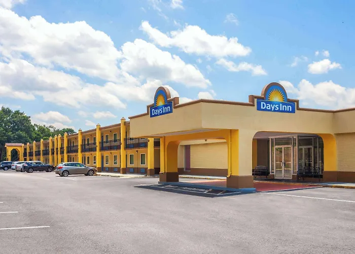 Motels Days Inn By Wyndham Shelby