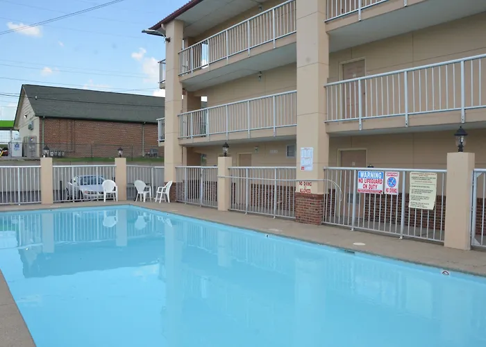 Luchthavenhotel: Days Inn By Wyndham Airport Nashville East