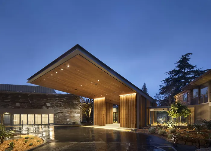 Golf hotel: Flamingo Resort & Spa Santa Rosa Sonoma, Tapestry By Hilton