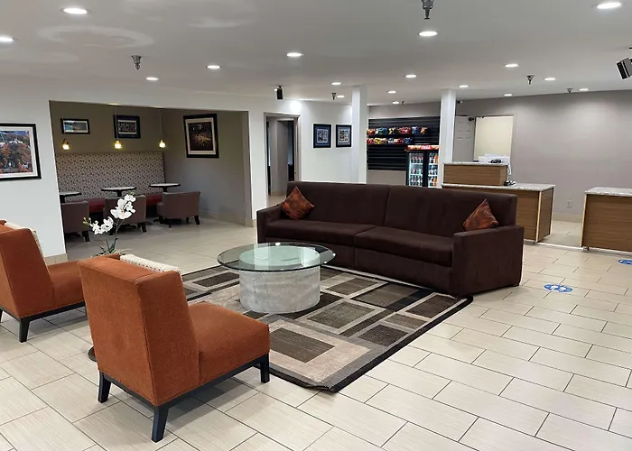 3 star hotels Surestay Plus By Best Western Durham Medical Center