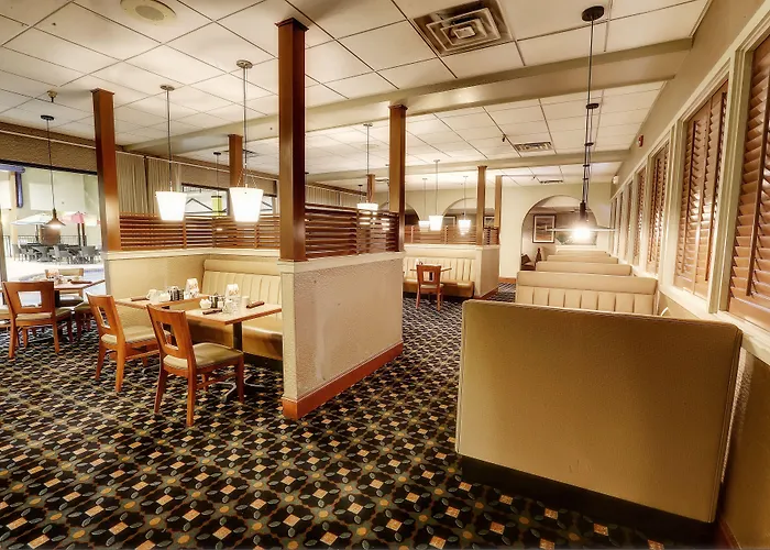 Kid friendly hotel Clarion Convention Center