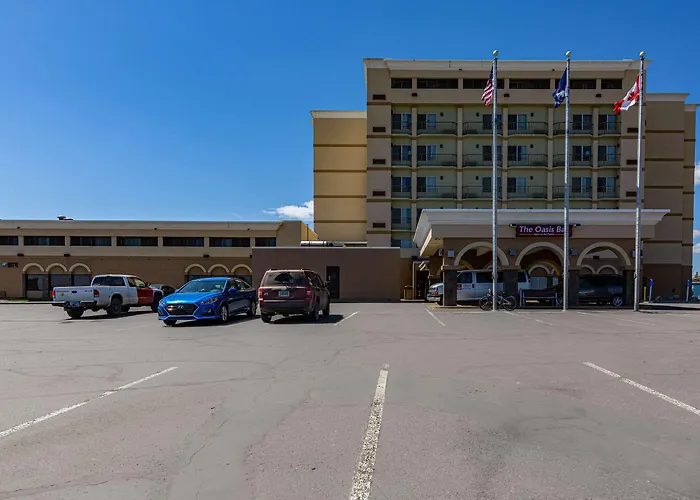 Kid friendly hotel Clarion Convention Center