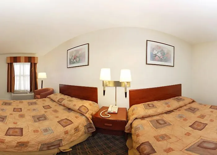 Motel: Rodeway Inn University