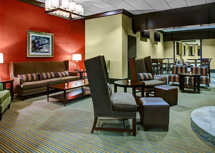 Hotel: Four Points Huntsville Airport