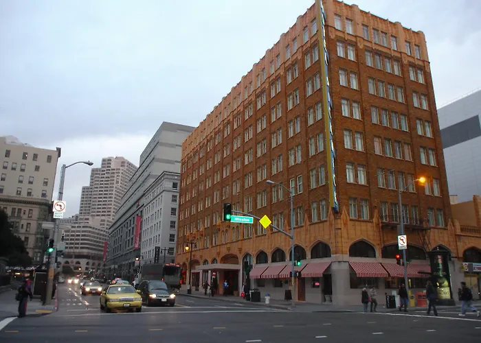 Boutique hotels Pickwick San Francisco