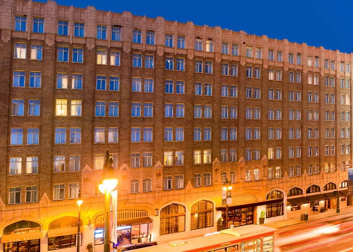 Boutique hotels Pickwick San Francisco