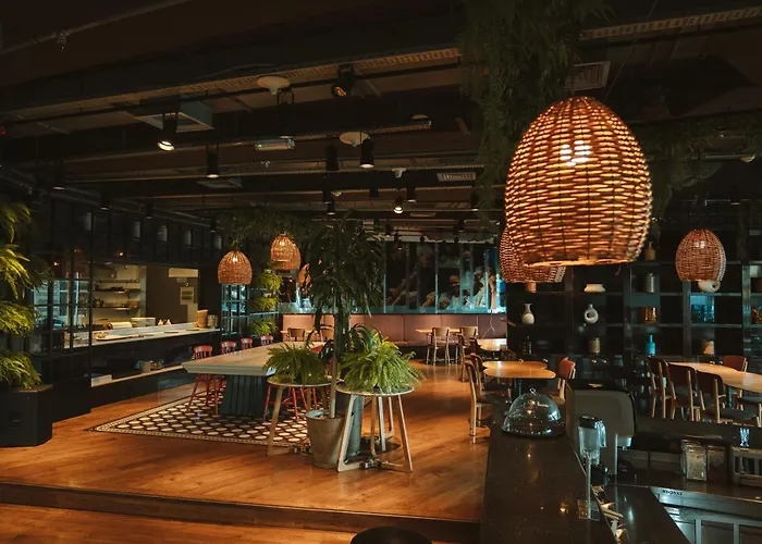 Centraal gelegen hotel: The Marmara Pera