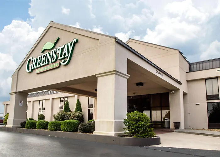 Resorts Guide Greenstay & Suites Central