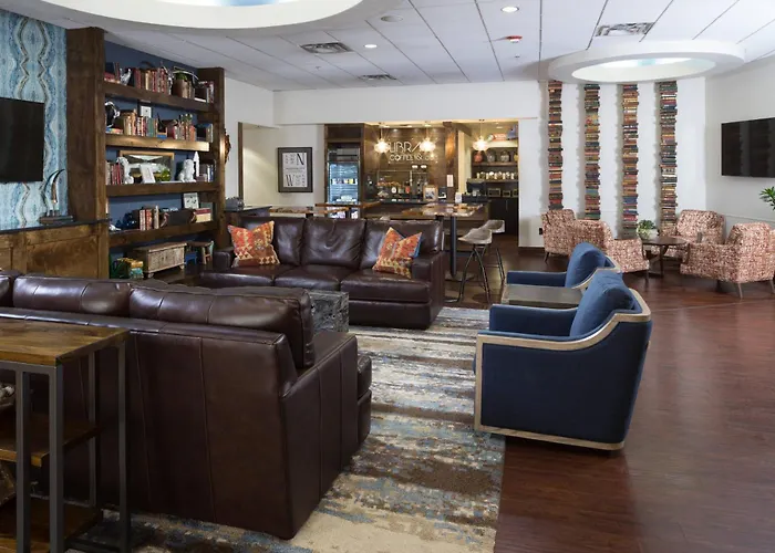 Sheraton Oklahoma City Downtown Hotel
