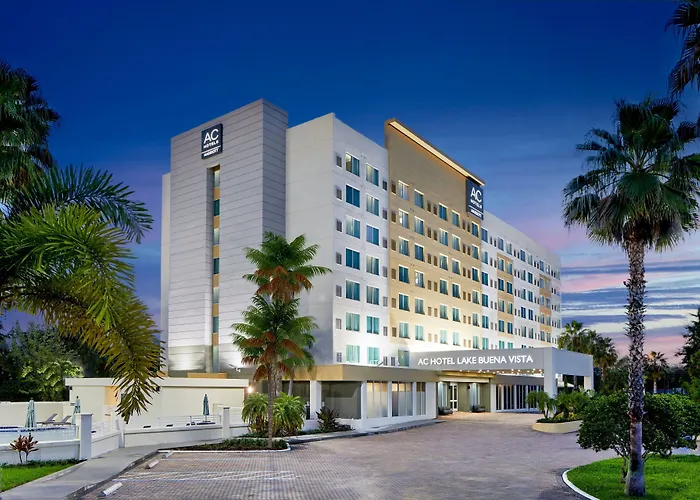 3 star hotel: Ac Hotel By Marriott Orlando Lake Buena Vista
