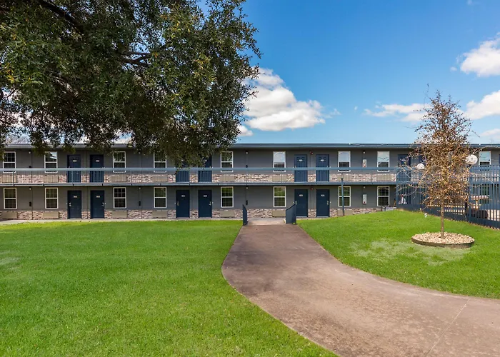 Hotel: Studio 6-Temple, Tx