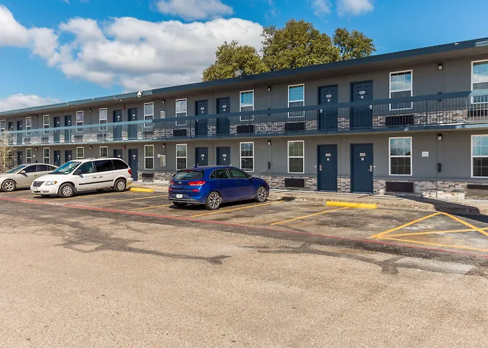 Hotel: Studio 6-Temple, Tx