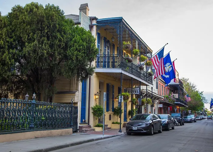 Andrew Jackson French Quarter