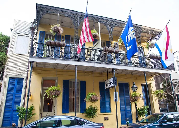 Andrew Jackson French Quarter