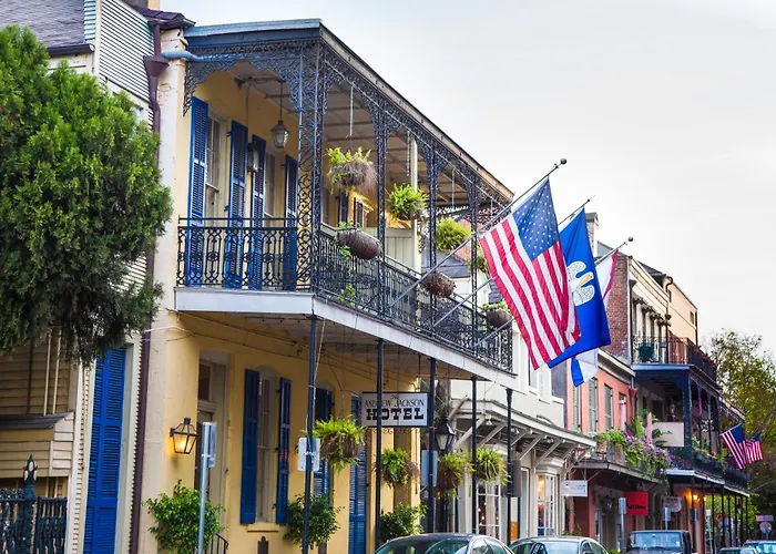 Andrew Jackson French Quarter