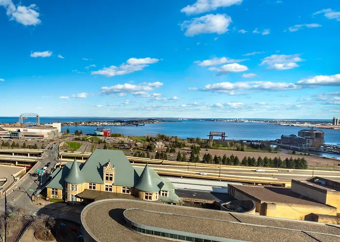 Radisson Duluth-Harborview