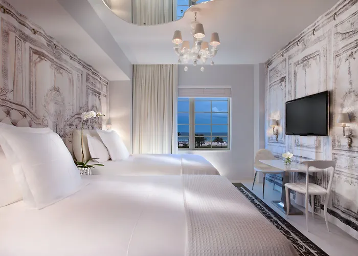 Self Catering: Sls South Beach (Adults Only)