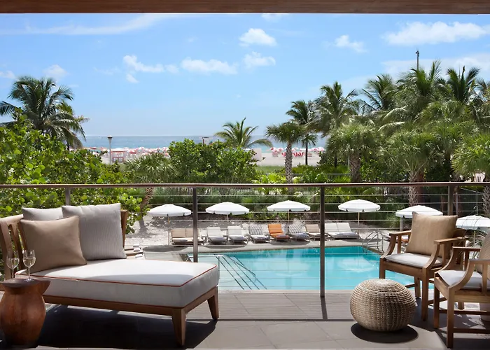 Self Catering: Sls South Beach (Adults Only)