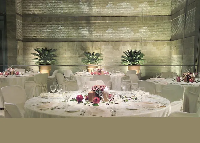 Crowne Plaza Rome St. Peter'S By Ihg