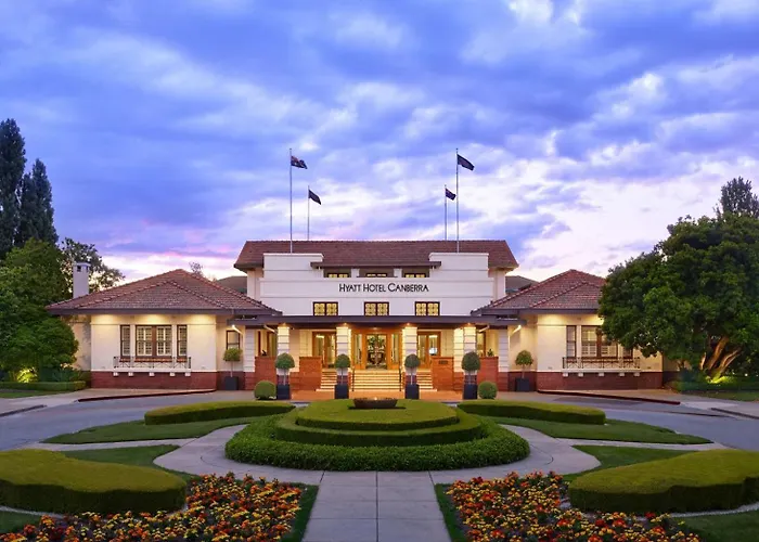 Hyatt Canberra - A Park Hyatt