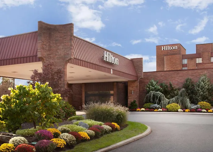 Pet Friendly hotel: Hilton Parsippany