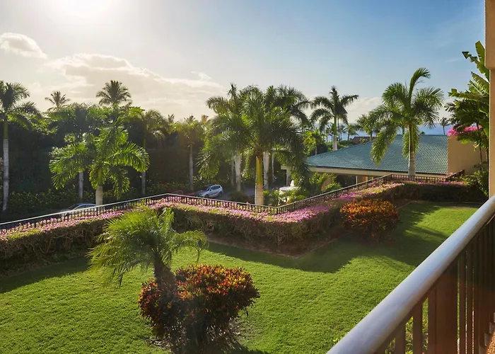 Spa Hotel: Four Seasons Resort Maui At Wailea