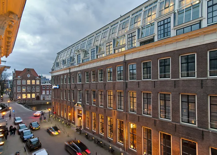 Hotel: Radisson Blu Hotel, Amsterdam City Center