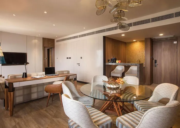  Jen Penang Georgetown By Shangri-La