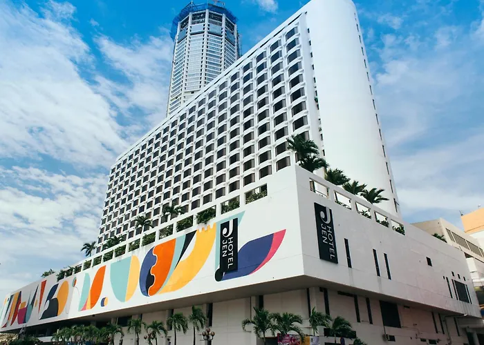  Jen Penang Georgetown By Shangri-La