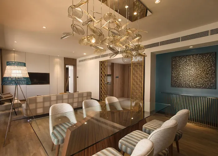  Jen Penang Georgetown By Shangri-La