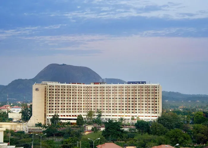 Transcorp Hilton
