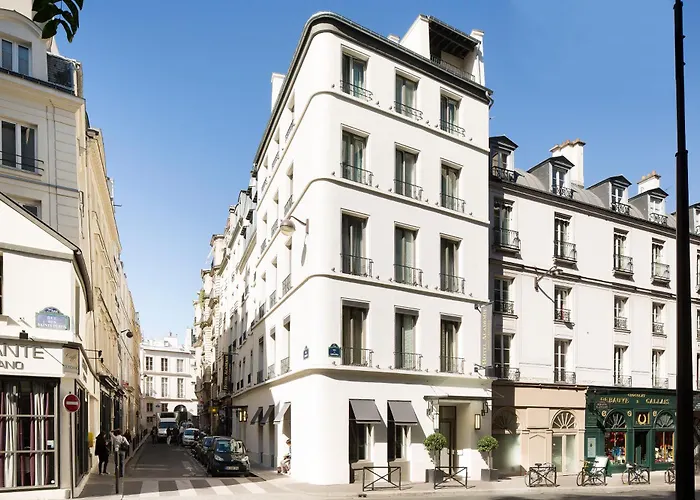 Welkom Hotel: Academie Hotel Saint Germain